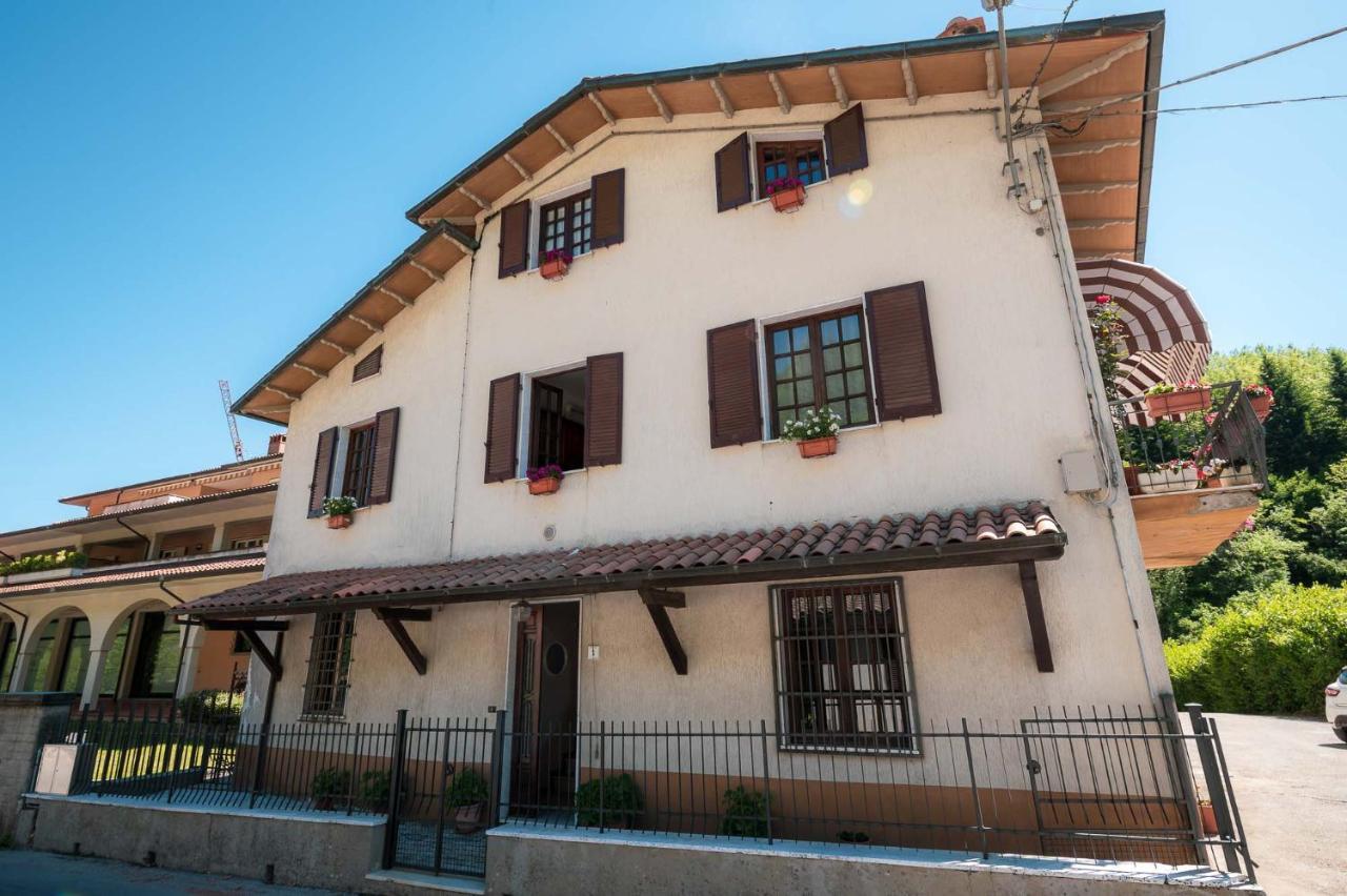 Casa Vacanze Dante Gorfigliano Zewnętrze zdjęcie
