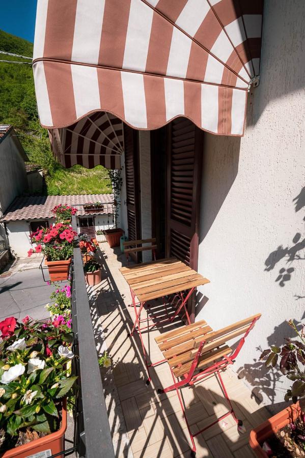 Casa Vacanze Dante Gorfigliano Zewnętrze zdjęcie